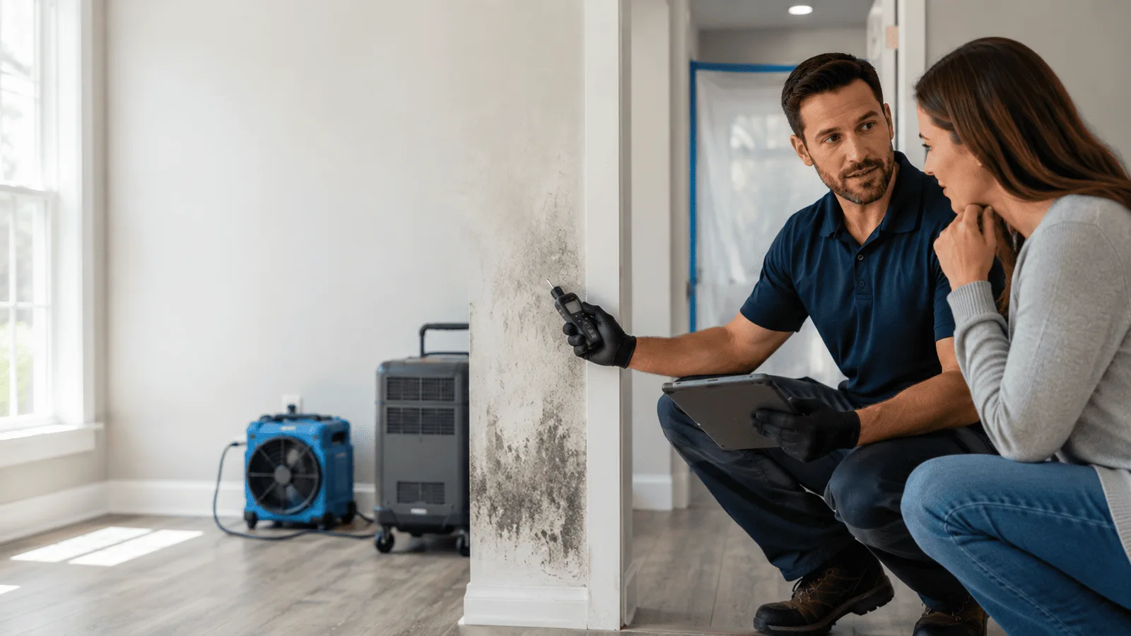 Mold Inspection Muskogee, OK FAQs